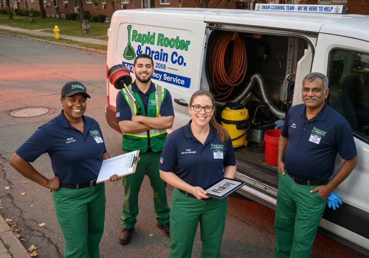 Drain Cleaning company in Rousseau, KY